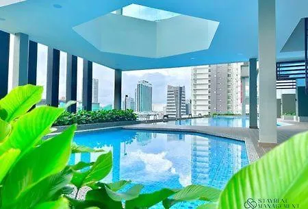 Twin Tower Johor Bahru Apartment