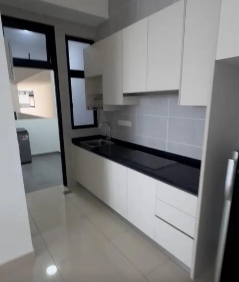 Twin Tower Johor Bahru Apartment