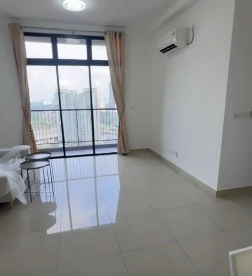 Twin Tower Johor Bahru Apartment